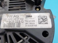 TEST Alternator Vw Passat B7 03L903023Q 2.0 TSI