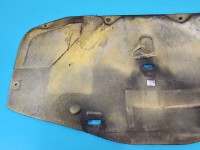 Wygłuszenie maski PODBITKA Renault Laguna II