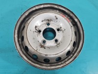 Felga stalowa 16" Renault Master III 10-24 Szerokość felgi: 6.5", Rozstaw śrub: 5x130, RENAULT, Kod producenta: RM3, et66...