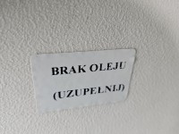 Most przedni przód Alfa romeo Stelvio 2.0 T M0031083