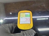 Klapa tył Audi A6 C5 sedan 4d LY9B