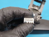 Lusterko wewnętrzne Ford Mondeo Mk5 wsteczne