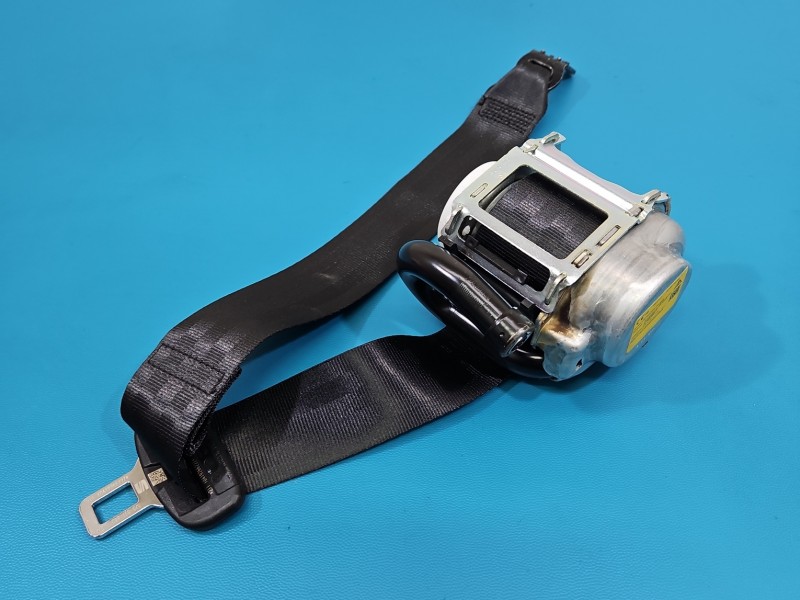 Pas bezpieczeństwa tył lewy Producent części: Seat Seat Ateca 3G0857737DE