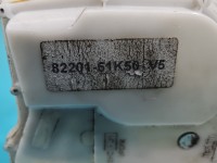 Zamek przód prawy Opel Agila B II 08- EUROPA IMPRK1429736, 82201-51K50, Europejska, niebieski, anulował-regał 82201-51K50