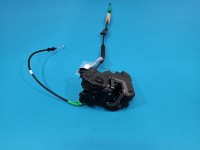Zamek tył prawy Peugeot 308 III 4pin 9835418280