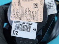 Pas bezpieczeństwa przód prawy pasażera Kia Optima IV 15-20 88820-D4100