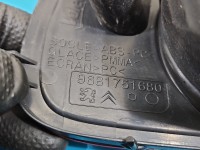 Lampa tył lewa zderzaka przeciwmgielna Citroen C3 Picasso 08-17 9681751680