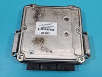 Komputer Sterownik silnika 0281013855, 23710JD78B Nissan Qashqai I J10 06-13 2.0 dci