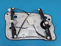 Podnośnik przód prawy SZYBY WINDA Skoda Fabia I 26PIN 6Y1837462, 6Q1959802 4d sedan