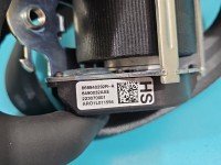 Pas bezpieczeństwa przód prawy pasażera Dacia Sandero III 20- 649255700C