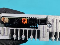 Radio fabryczne Opel Astra V K 555343750 radioodtwarzacz