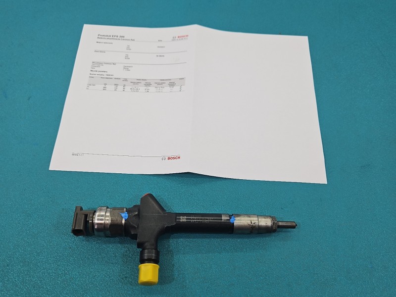 Wtryskiwacz Mazda 6 II GH 2.0 citd RF7J13H50