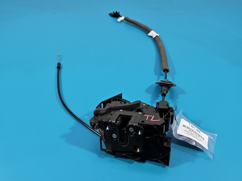 Zamek tył lewy Renault Espace V 6pin 16943612, 825036082R