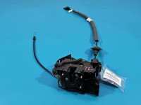 Zamek tył lewy Renault Espace V 6pin 16943612, 825036082R