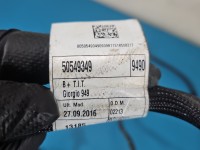 Wiązka instalacja akumulator - pod maskę Alfa romeo Stelvio 50549349, 65174287