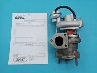 Turbosprężarka Regenerowana Bmw e39 49177-06451, 7370895, 2245144 2.5 TDS 143KM