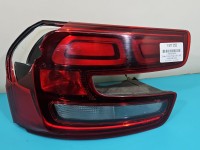 Lampa tył lewa CITROEN, STAN KLOSZA JAK NA FOTO Citroen C4 Grand Picasso II 13-22 inny
