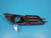 Zaślepka kratka zderzaka prawa atrapa AUDI A6 C7 4G0807682H