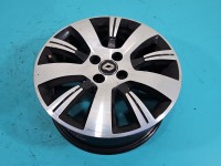 4X alufelgi felgi 16" komplet Renault Captur I R16
