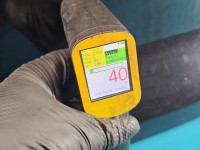 Klapa tył Vw Tiguan I 07- 5d LC9X