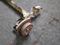 Tylna belka oś tył Hyundai Getz 1.5 crdi