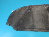 Wygłuszenie maski PODBITKA Audi A3 8P