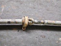 Wał napędowy tył Lublin 3 2.4 TD