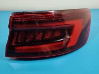 Lampa tył prawa Audi A4 B9 sedan EUROPA