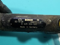 Listwa wtryskowa CZUJNIKI Citroen Jumper I 2.8 hdi 0445224009, 0281002405