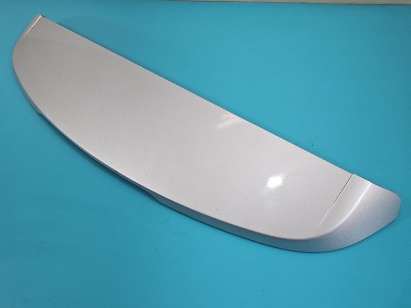 Spoiler lotka klapy Hyundai I30 II 12-16 srebrny RAH Spoiler lotka klapy Hyundai I30 II 12-16 srebrny RAH