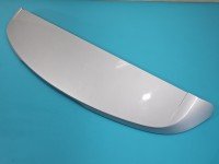 Spoiler lotka klapy Hyundai I30 II 12-16 srebrny RAH