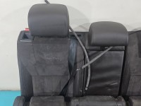 Fotele komplet kanapa Skoda Octavia III