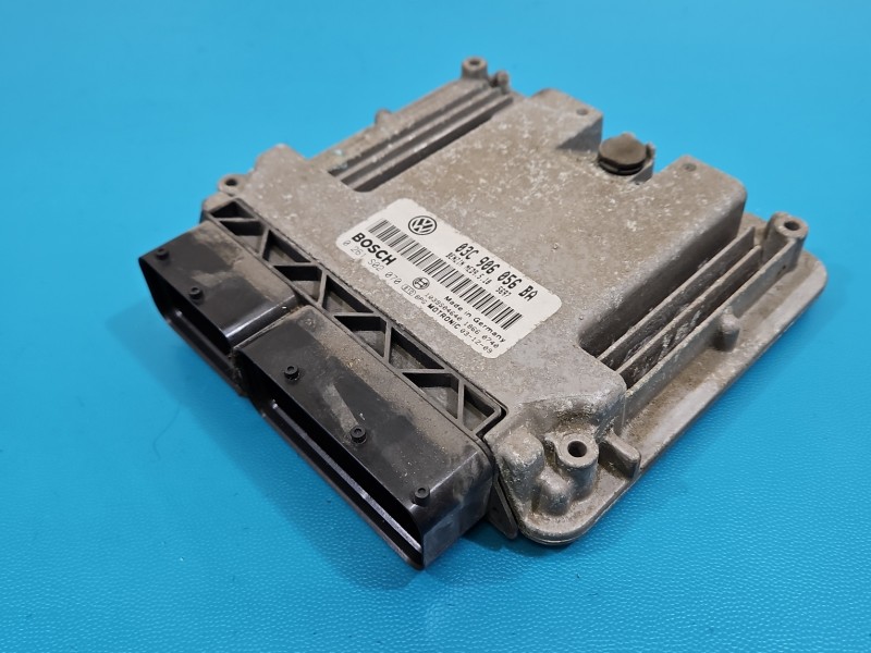 Komputer Sterownik silnika Vw Golf V 1.6 FSI 03C906056BA, 0261S02070