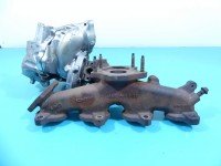 Turbosprężarka Opel Movano III 846016-1, 8201393207 2.3 CDTI 163KM