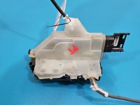 Zamek tył prawy 123984, 16942941, 5199M0282K4 Citroen C3 III 16-24 6pin