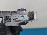 Przewód klimatyzacji rurka Skoda Fabia III 1.4 tdi CUTA 6C0816743M