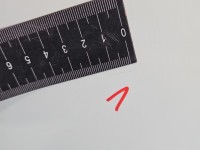 Drzwi tył prawe Skoda Fabia III HB 5d LF9E