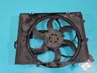 Wentylatory Wentylator chłodnicy Bmw e90 7588974, 500085400 2.0 16V