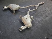 Tłumik WYDECH Mercedes ML W164 3.0 cdi