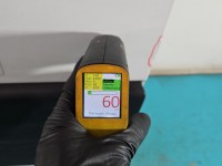 DRZWI PRZÓD LEWE KIEROWCY Fiat Ducato IV 5d biały 549 COLORE ESTERNO BIANCO
