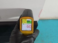 Drzwi przód lewe Fiat Ducato IV 5d biały 549 COLORE ESTERNO BIANCO