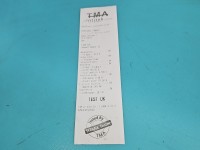 TEST Alternator Renault Master II 0986046260 2.5 dci