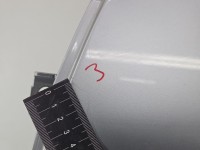 Drzwi tył lewe Peugeot 208 I HB 5d EZRC