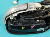 Lusterko lewe pin Toyota Auris I HB 5d kolor 1G3 europa