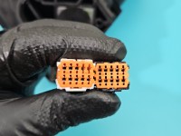 Lusterko prawe Peugeot 3008 II biały KWED europa