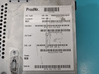 Radio fabryczne Porsche Panamera I 970 97064217853, 7PP919193BJ radioodtwarzacz