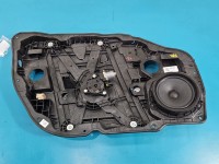 Podnośnik przód lewy SZYBY WINDA 82470-AA000, RLH0356M4760 Hyundai Elantra VII 20- 2 PIN 4d sedan