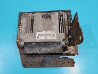 Komputer Sterownik silnika 55556829, 0281011943 Opel Astra III H 1.7 cdti