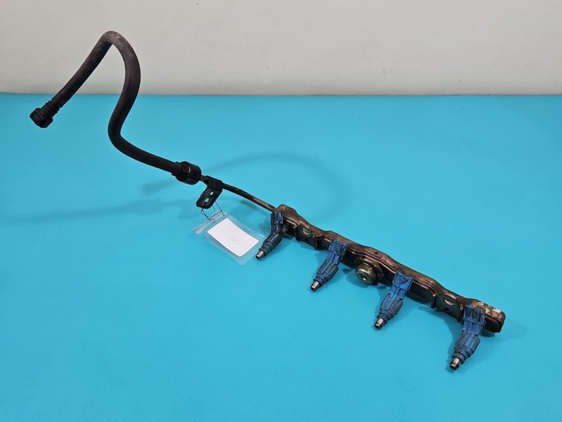 TESTOWANY Wtryskiwacz Toyota Corolla Verso II 0280156242, 23250-0D060 1.6 vvti TESTOWANY Wtryskiwacz Toyota Corolla Verso II 0280156242, 23250-0D060 1.6 vvti