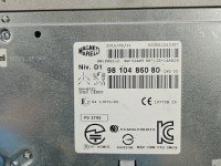 Radio fabryczne Citroen C4 Grand Picasso II 13-22 9810486080 radioodtwarzacz